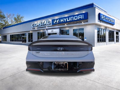 2024 Hyundai Sonata SEL