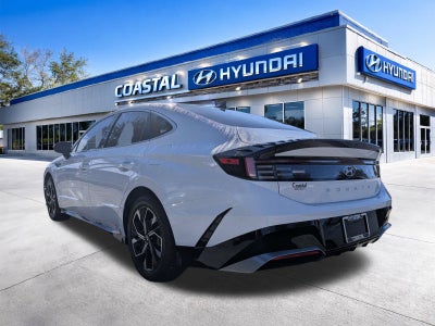 2024 Hyundai Sonata SEL