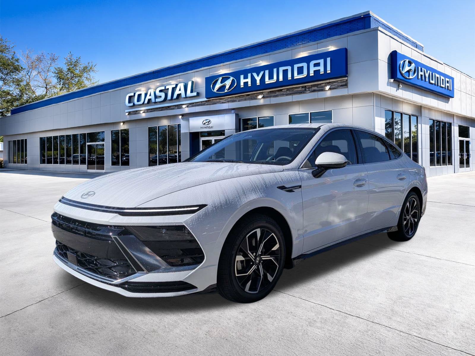 2024 Hyundai Sonata SEL