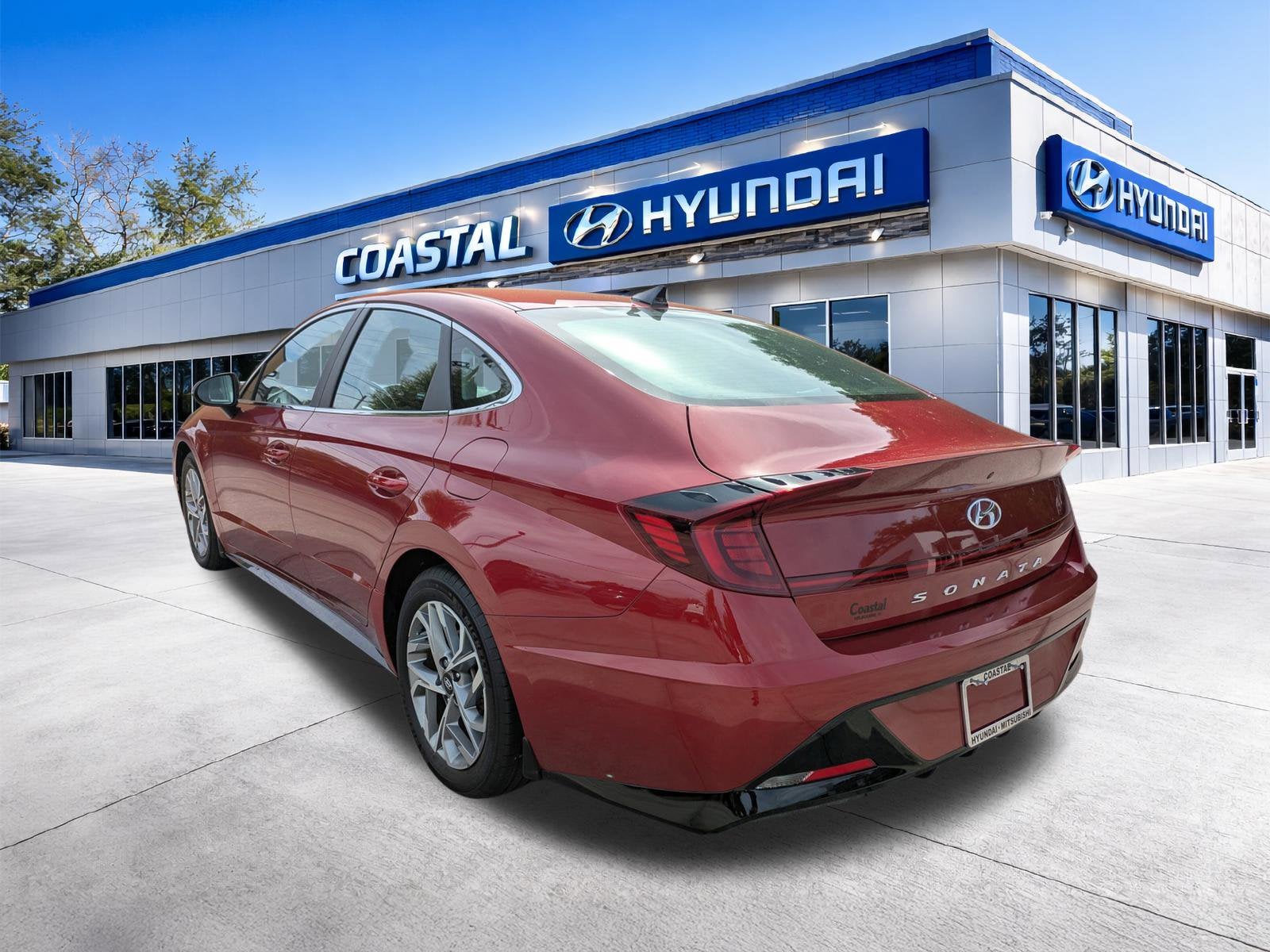 2023 Hyundai Sonata SEL