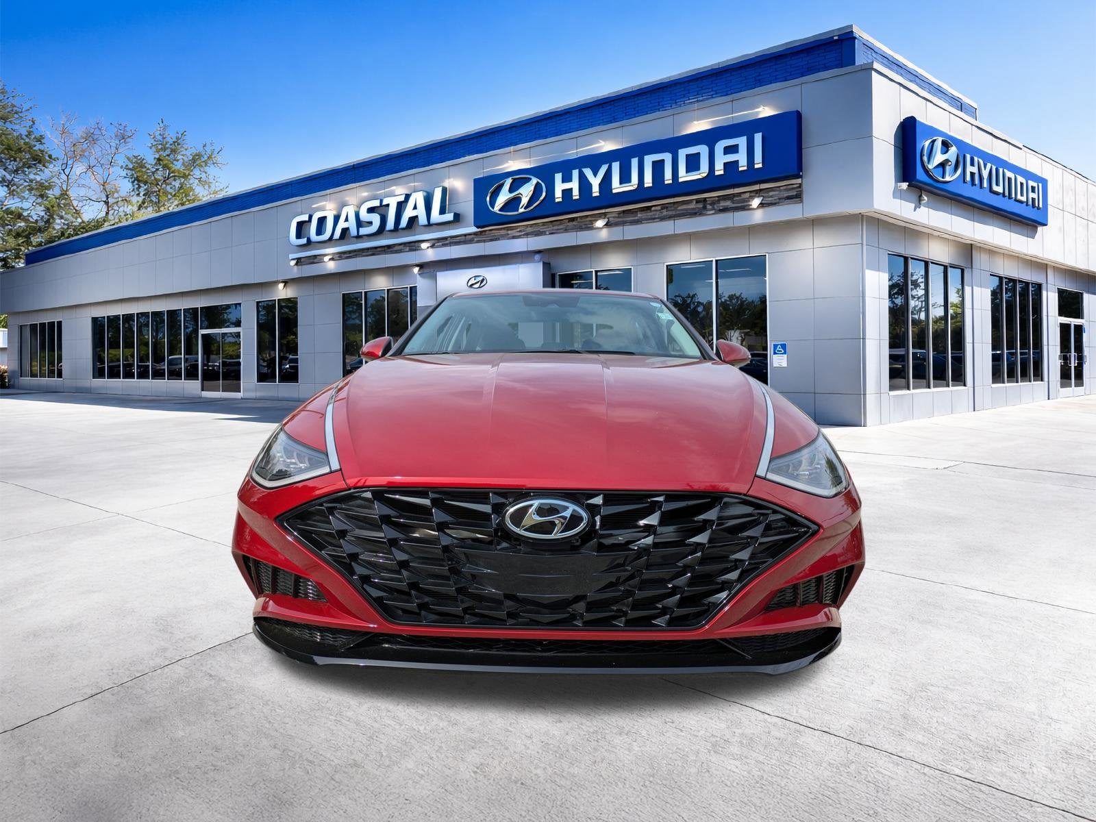 2023 Hyundai Sonata SEL