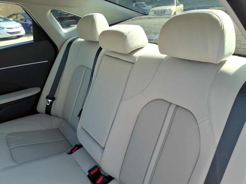 2023 Hyundai SONATA SEL CERTIFIED