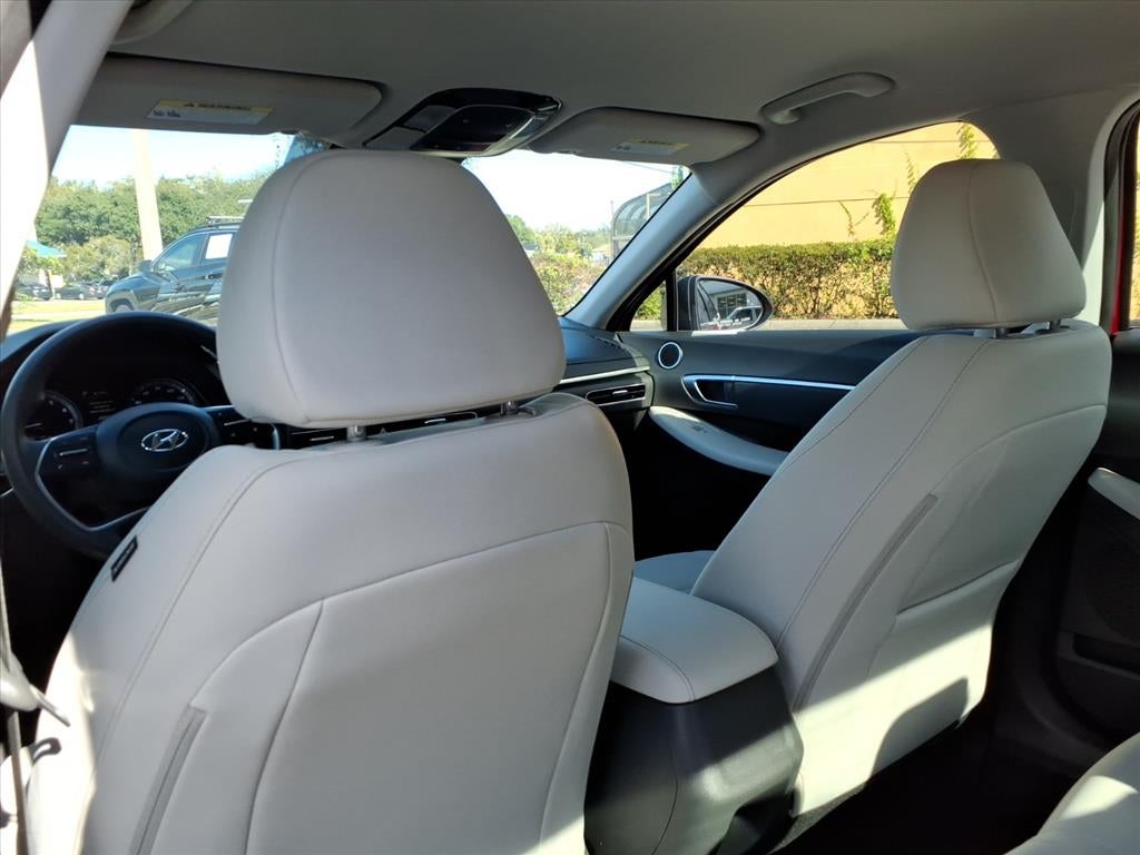 2023 Hyundai SONATA SEL CERTIFIED