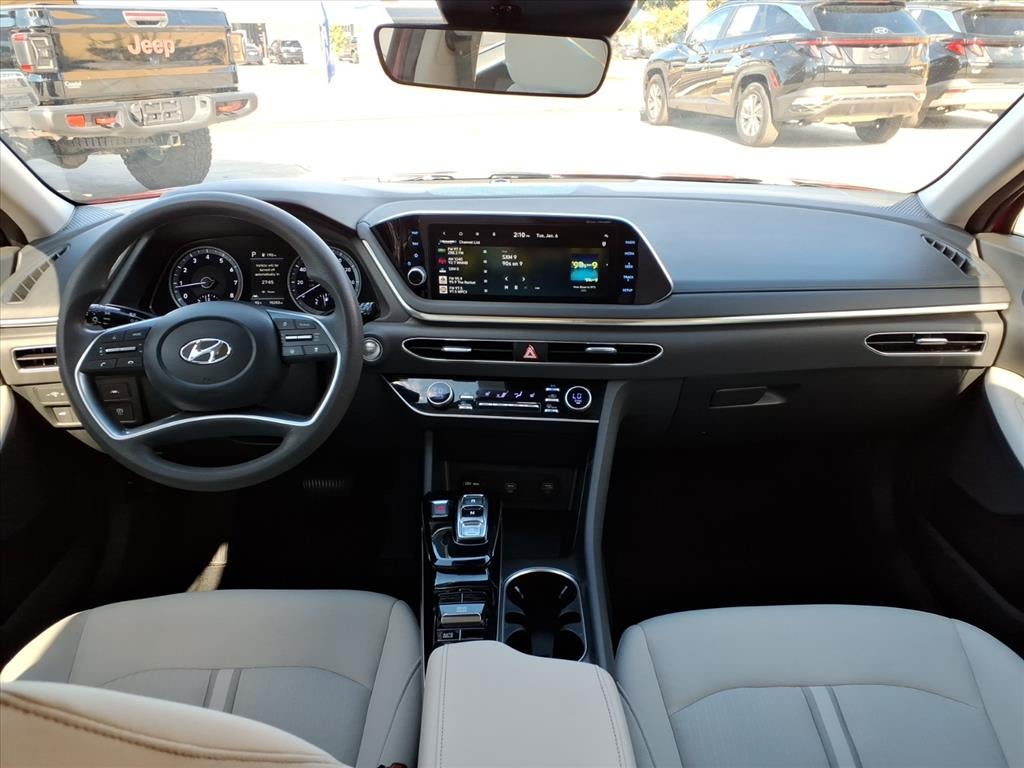 2023 Hyundai SONATA SEL CERTIFIED