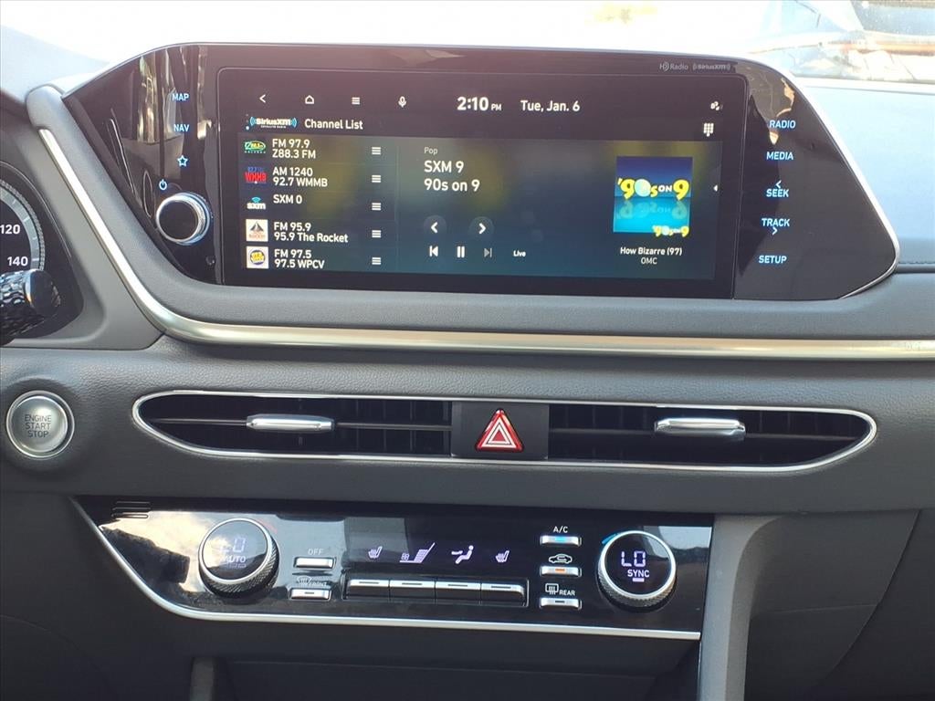 2023 Hyundai SONATA SEL CERTIFIED