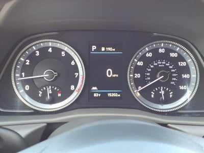 2023 Hyundai SONATA SEL CERTIFIED