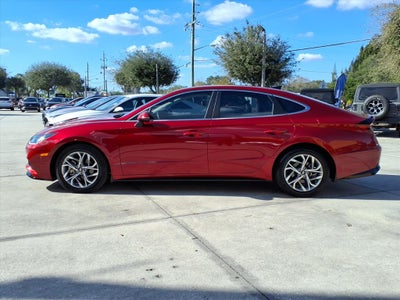 2023 Hyundai SONATA SEL CERTIFIED