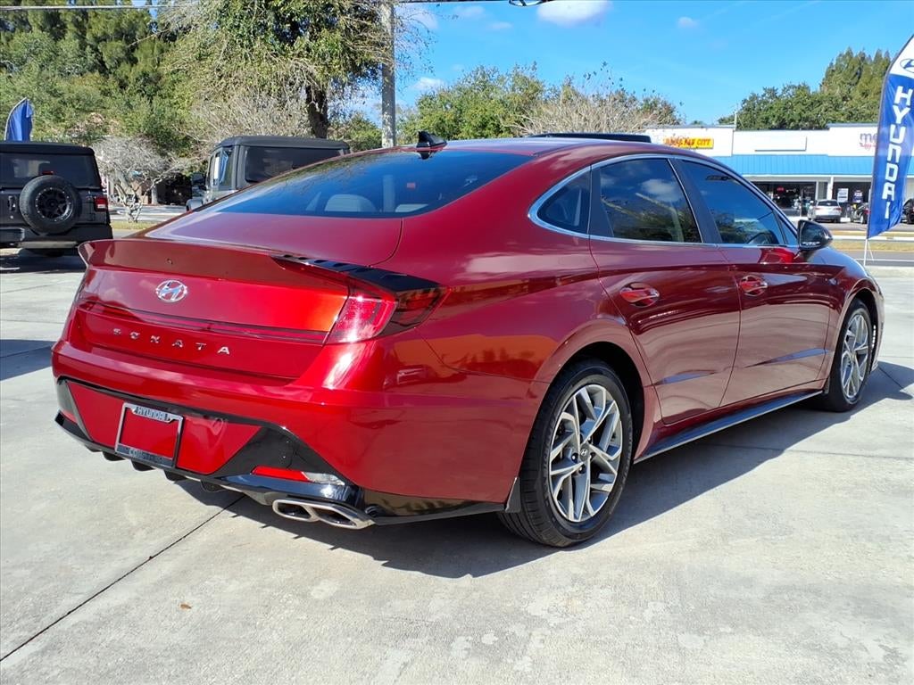 2023 Hyundai SONATA SEL CERTIFIED