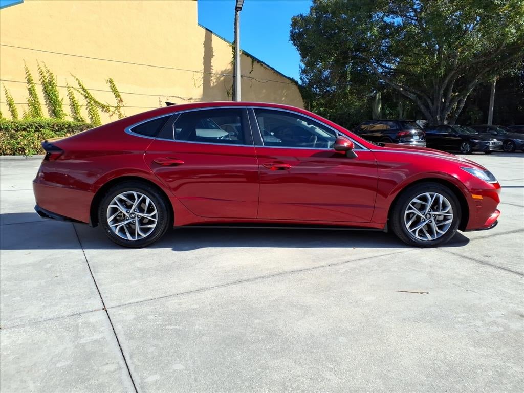 2023 Hyundai SONATA SEL CERTIFIED