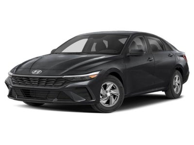 2024 Hyundai ELANTRA SE