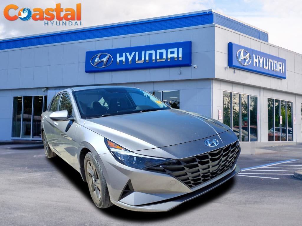 2023 Hyundai ELANTRA SEL CERTIFIED