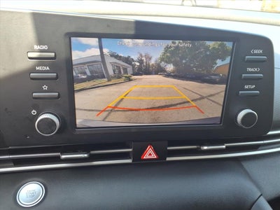 2023 Hyundai ELANTRA SEL CERTIFIED