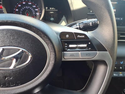 2023 Hyundai ELANTRA SEL CERTIFIED
