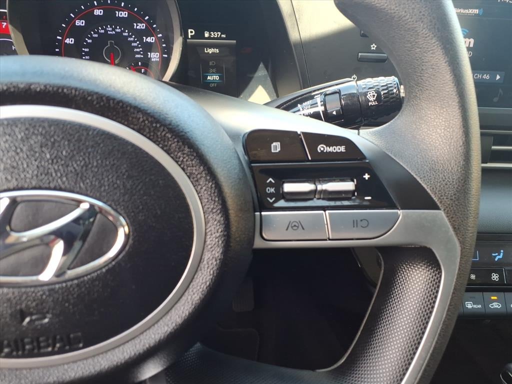 2023 Hyundai ELANTRA SEL CERTIFIED