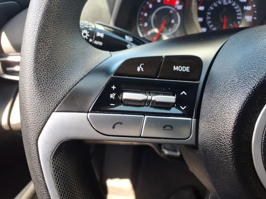 2023 Hyundai ELANTRA SEL CERTIFIED