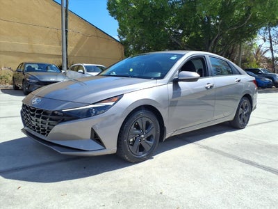 2023 Hyundai ELANTRA SEL CERTIFIED