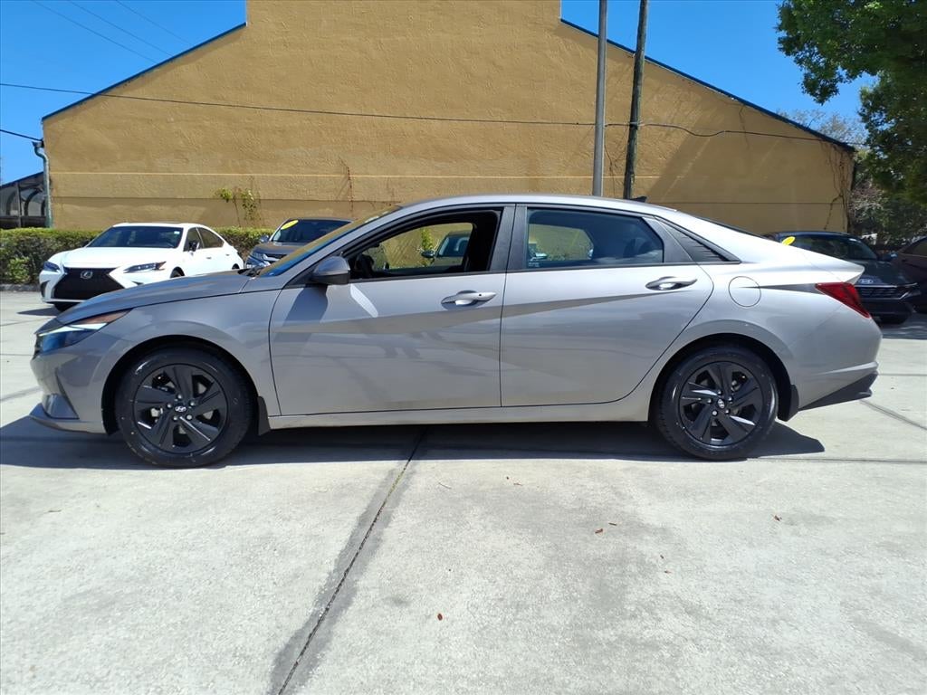 2023 Hyundai ELANTRA SEL CERTIFIED