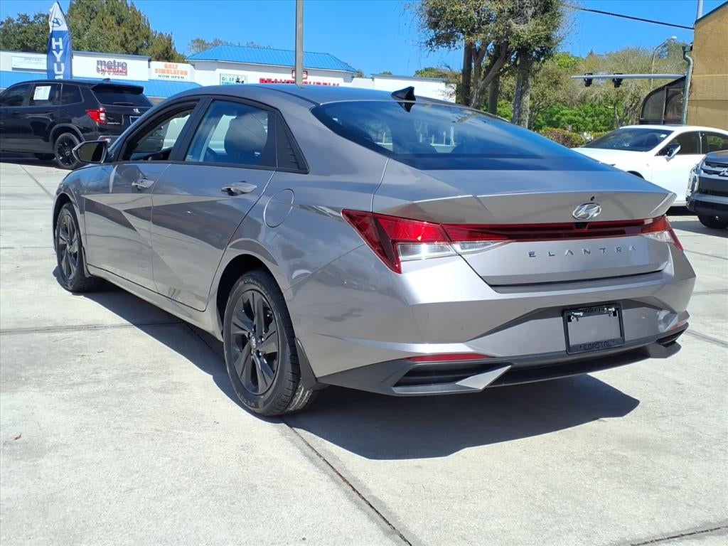 2023 Hyundai ELANTRA SEL CERTIFIED