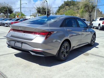 2023 Hyundai ELANTRA SEL CERTIFIED