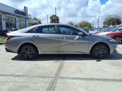 2023 Hyundai ELANTRA SEL CERTIFIED