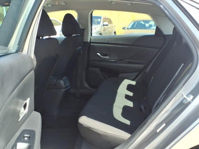 2023 Hyundai ELANTRA SEL CERTIFIED