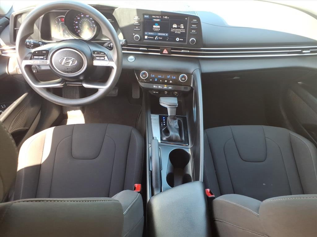 2023 Hyundai ELANTRA SEL CERTIFIED