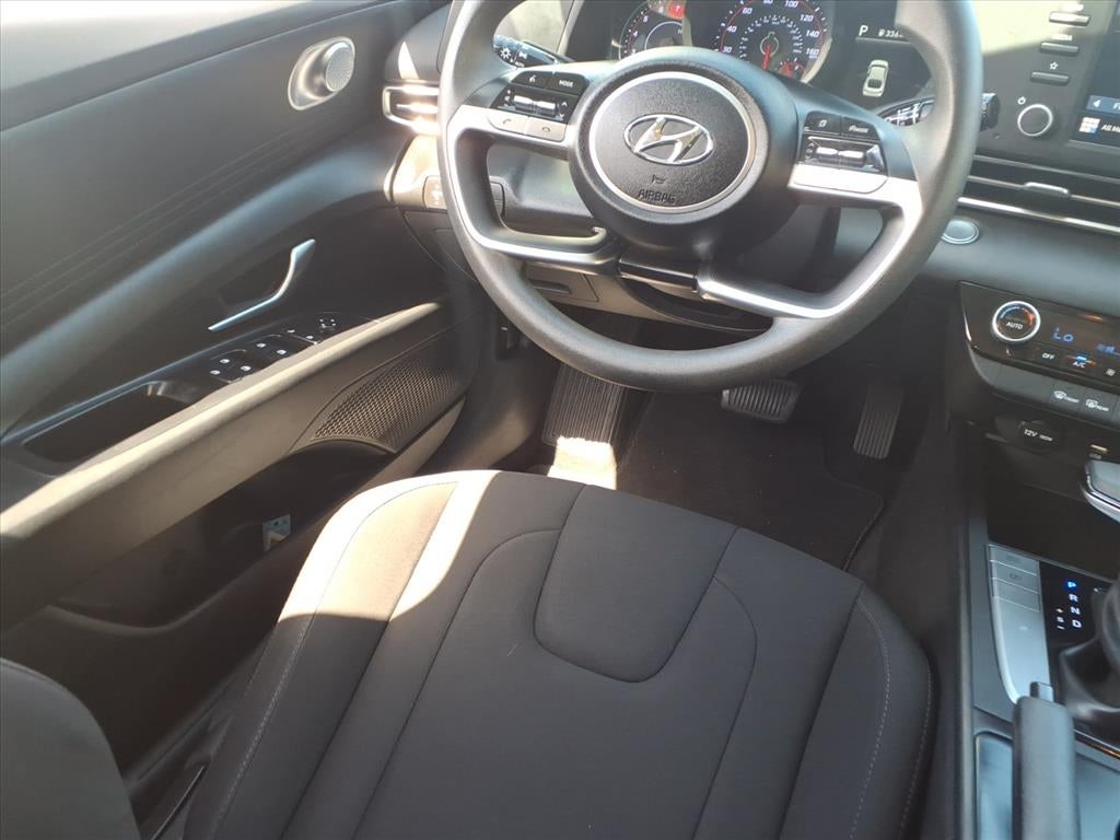 2023 Hyundai ELANTRA SEL CERTIFIED
