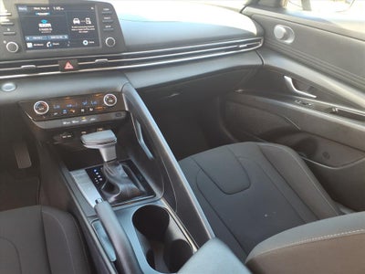 2023 Hyundai ELANTRA SEL CERTIFIED
