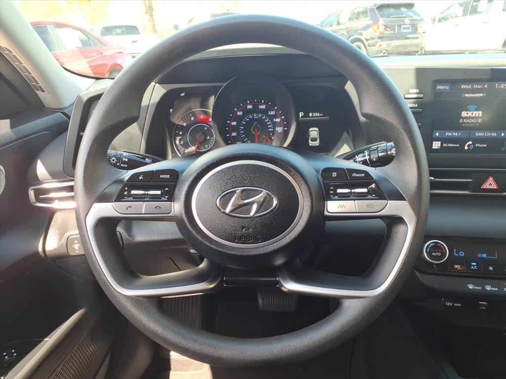 2023 Hyundai ELANTRA SEL CERTIFIED