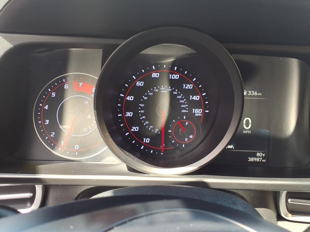 2023 Hyundai ELANTRA SEL CERTIFIED