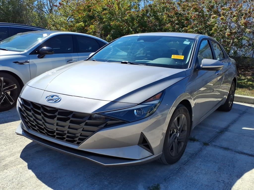 2023 Hyundai ELANTRA SEL CERTIFIED