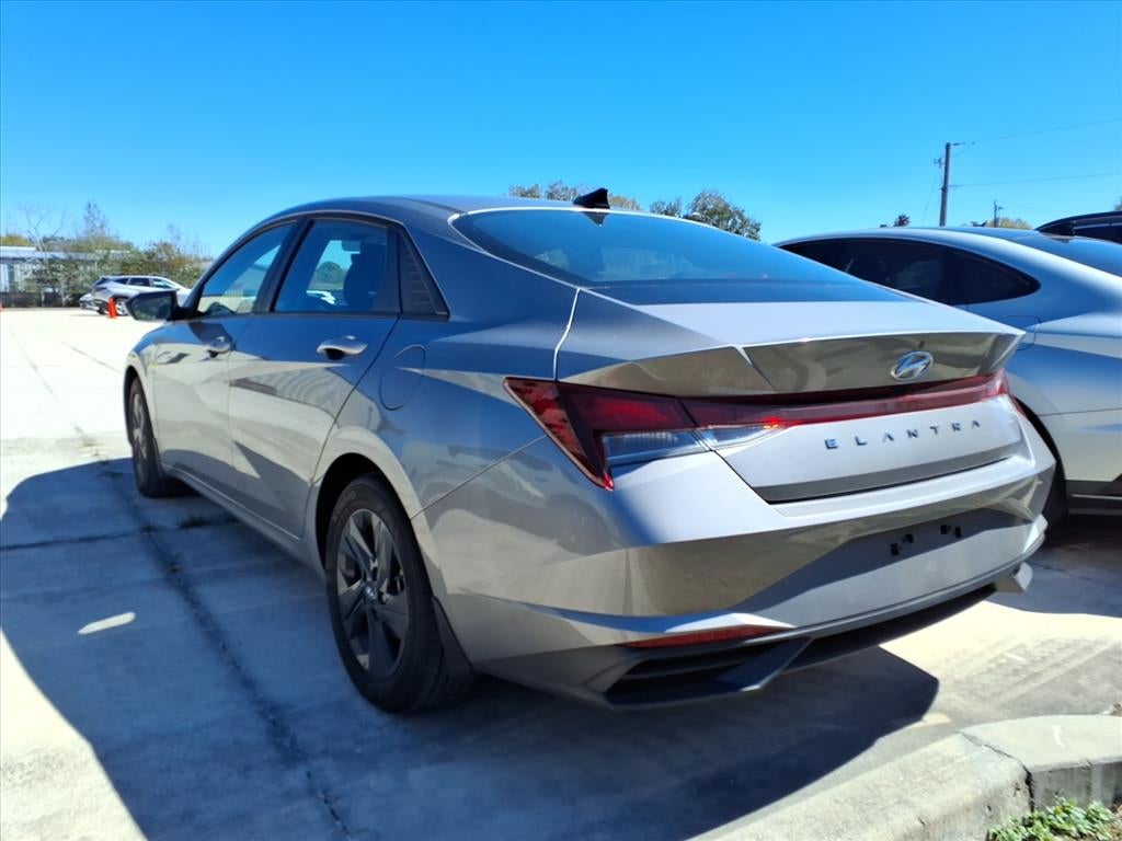 2023 Hyundai ELANTRA SEL CERTIFIED