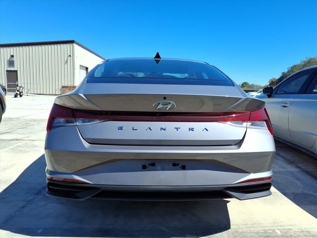 2023 Hyundai ELANTRA SEL CERTIFIED