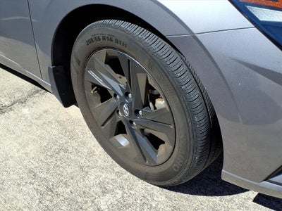 2023 Hyundai ELANTRA SEL CERTIFIED