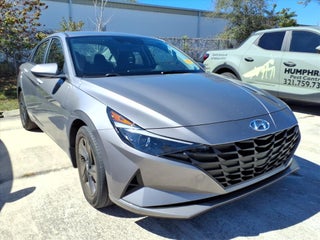 2023 Hyundai ELANTRA SEL CERTIFIED
