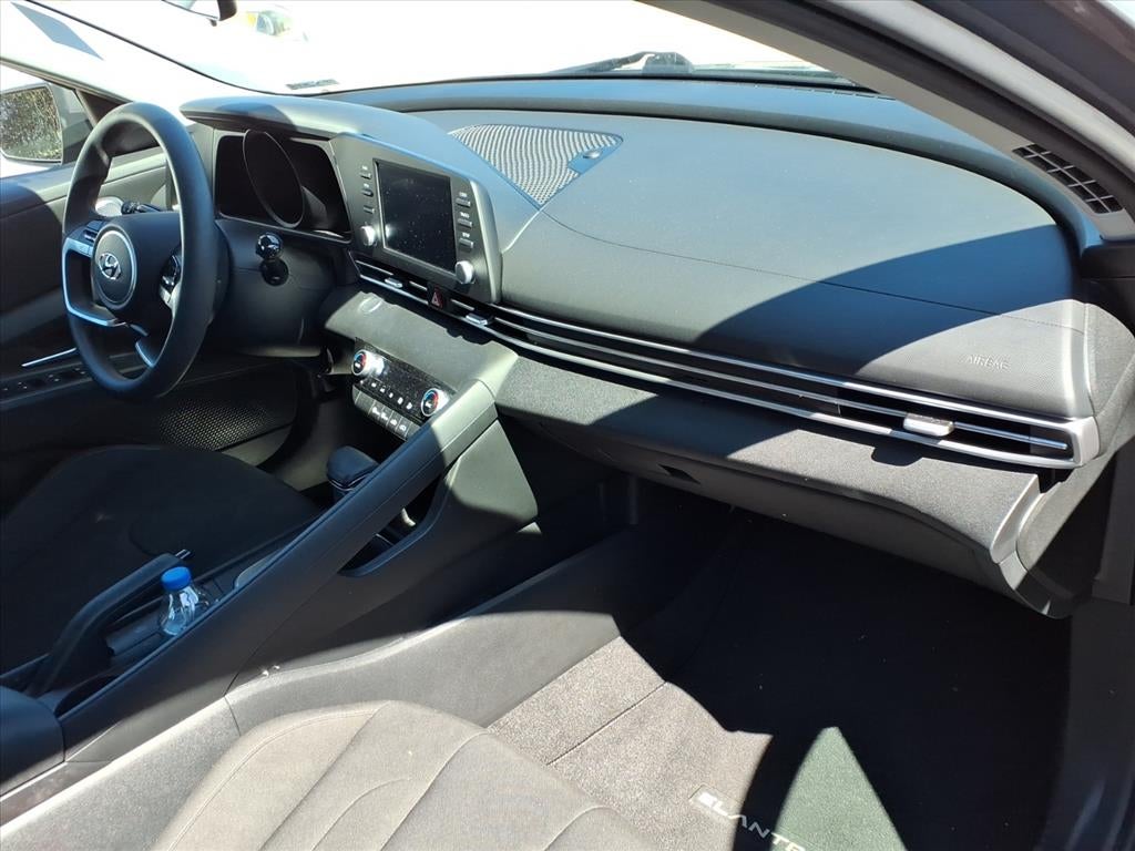 2023 Hyundai ELANTRA SEL CERTIFIED