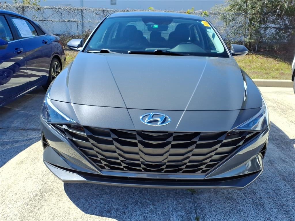 2023 Hyundai ELANTRA SEL CERTIFIED