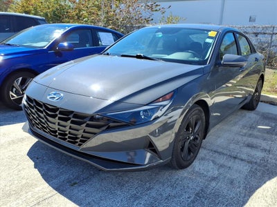 2023 Hyundai ELANTRA SEL CERTIFIED