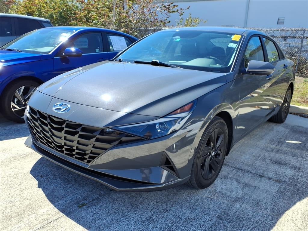 2023 Hyundai ELANTRA SEL CERTIFIED