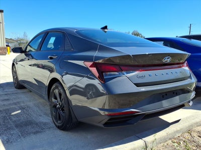 2023 Hyundai ELANTRA SEL CERTIFIED