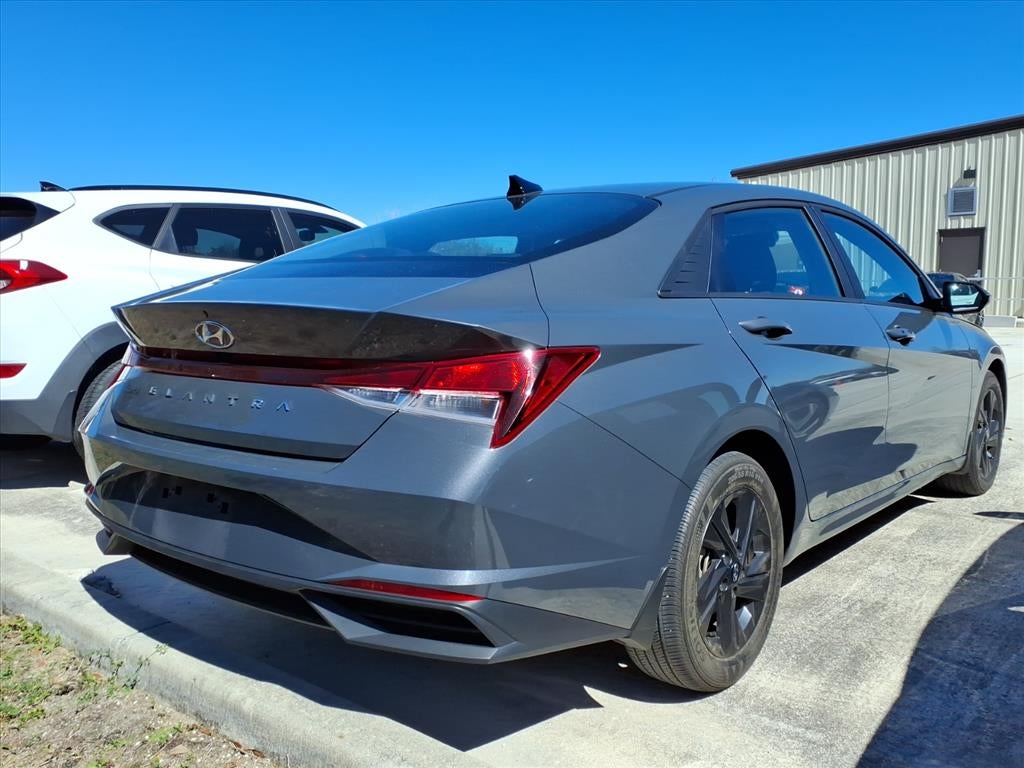 2023 Hyundai ELANTRA SEL CERTIFIED