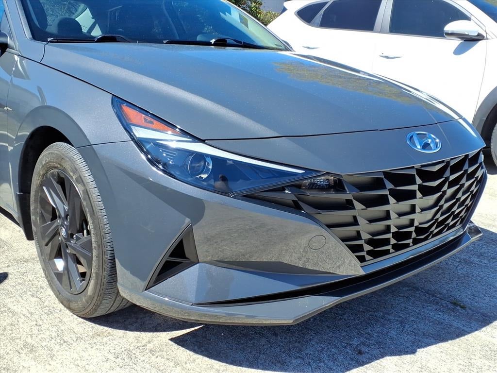 2023 Hyundai ELANTRA SEL CERTIFIED