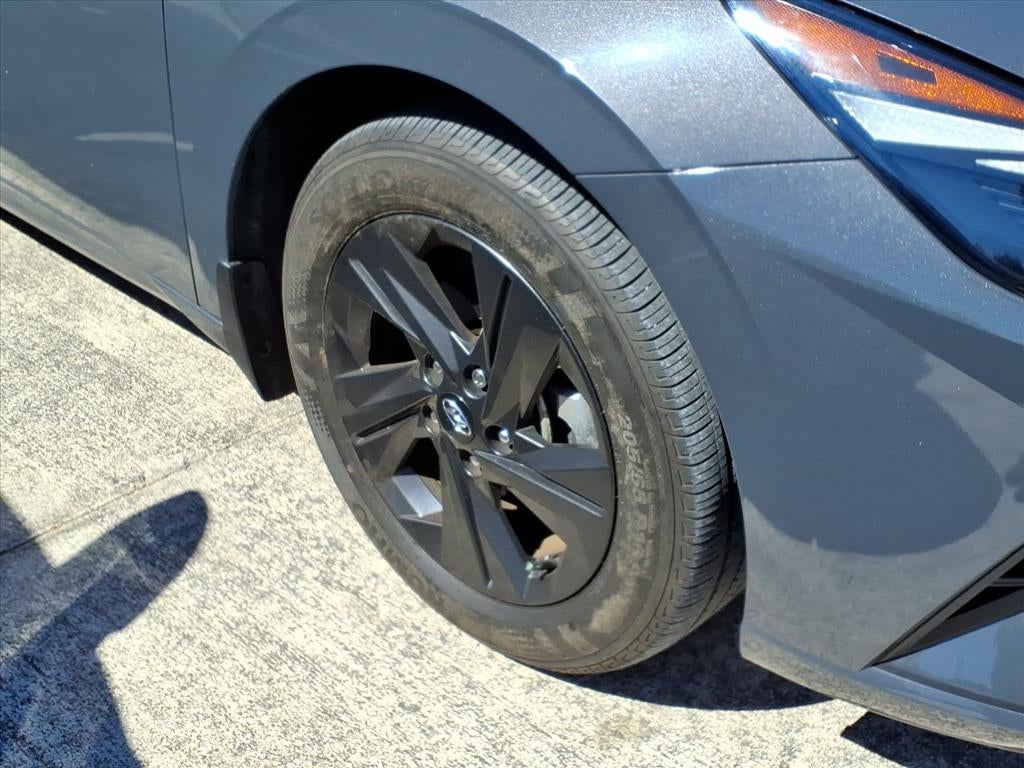 2023 Hyundai ELANTRA SEL CERTIFIED