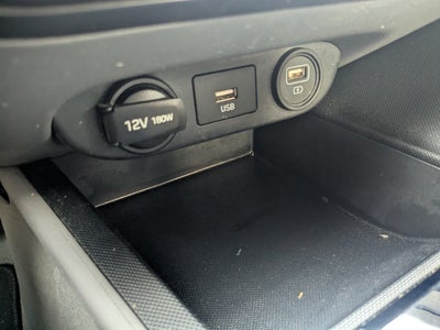 2021 Hyundai Elantra Hybrid Blue