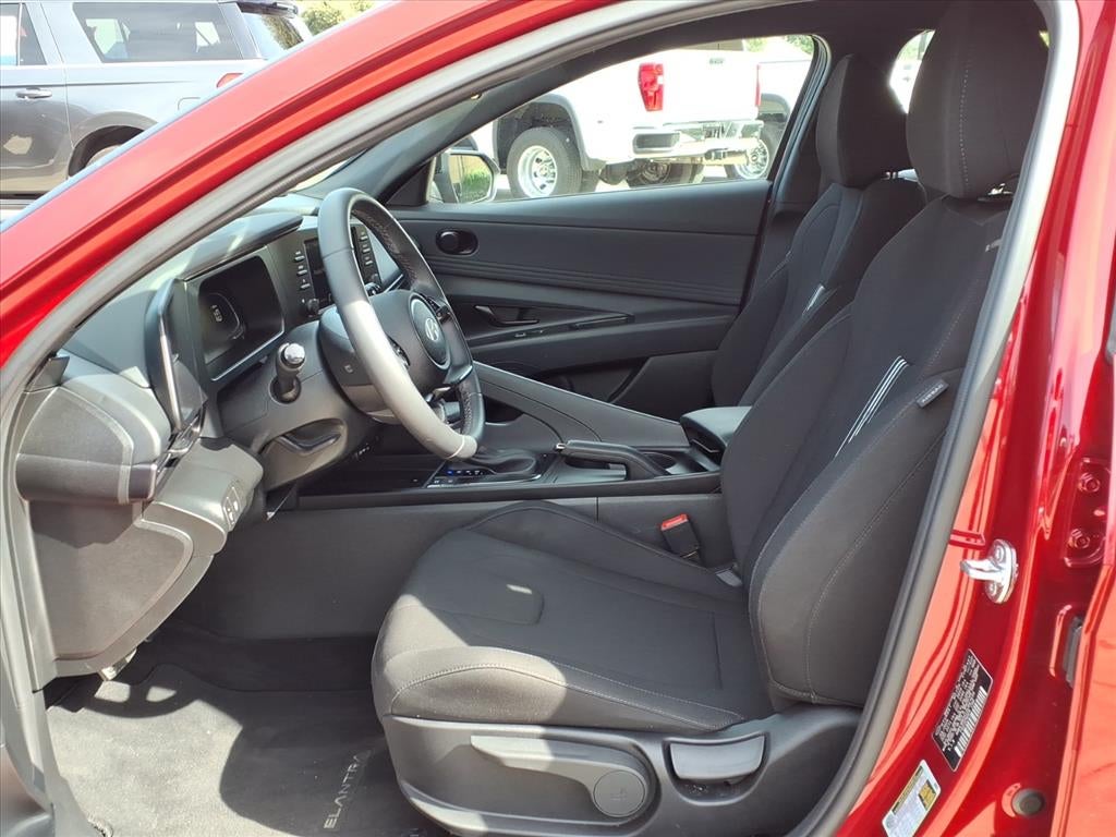 2025 Hyundai ELANTRA SEL Sport CERTIFIED