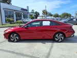 2025 Hyundai ELANTRA SEL Sport CERTIFIED