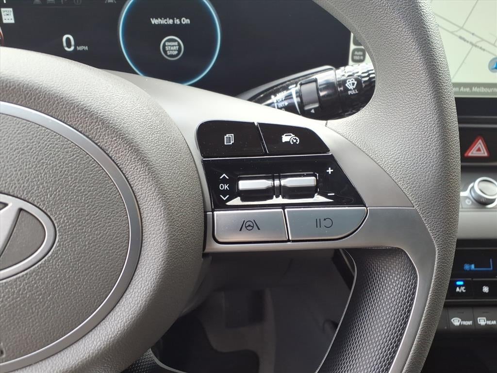 2024 Hyundai ELANTRA SEL CERTIFIED