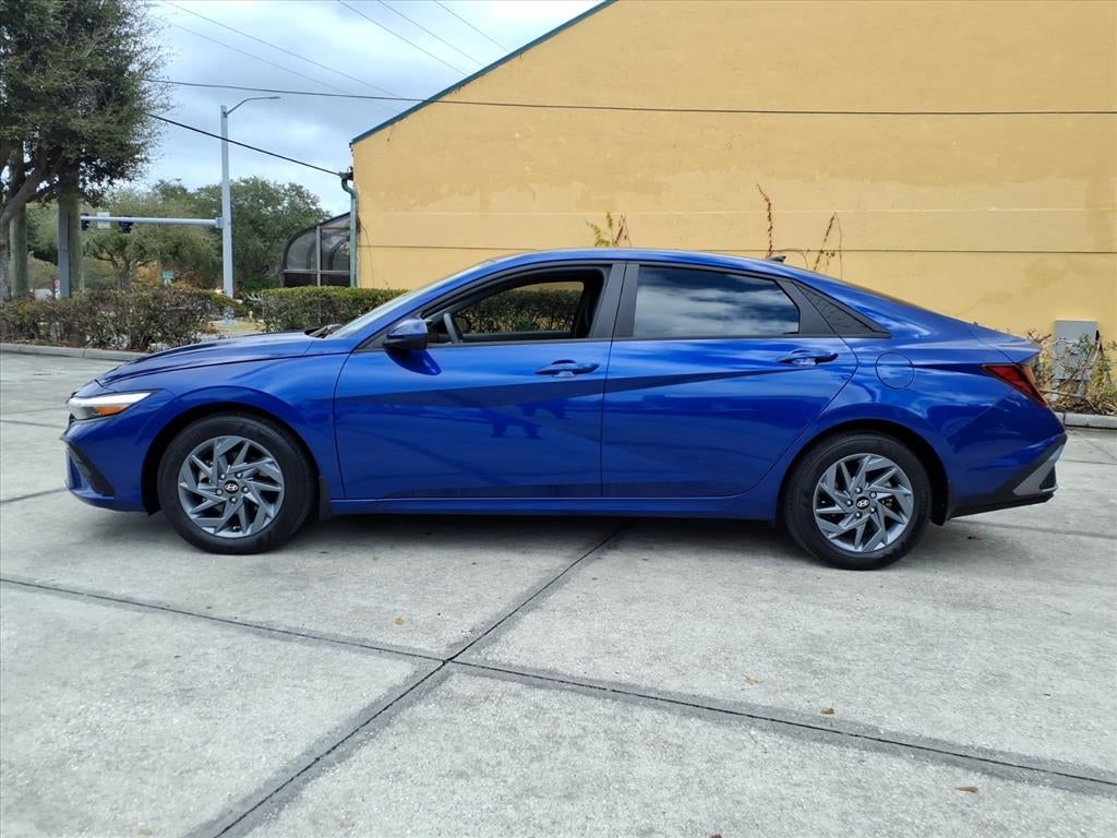 2024 Hyundai ELANTRA SEL CERTIFIED