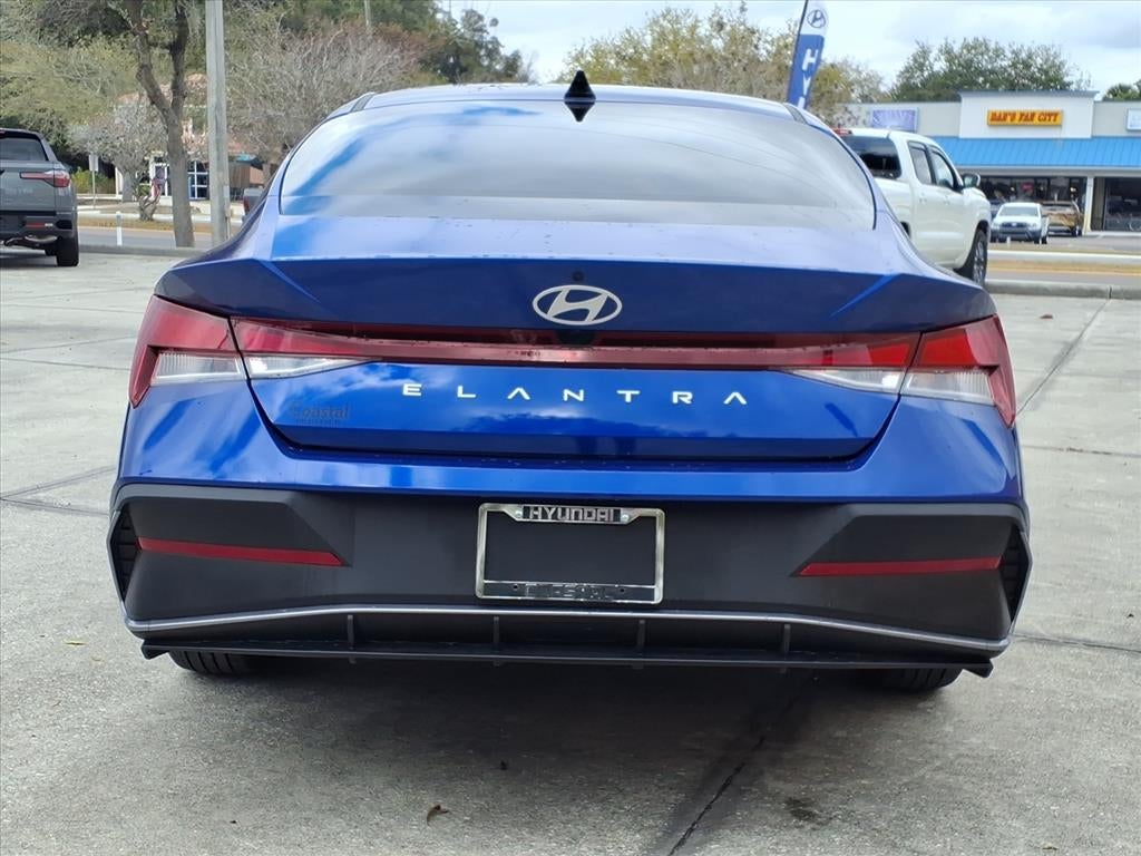 2024 Hyundai ELANTRA SEL CERTIFIED