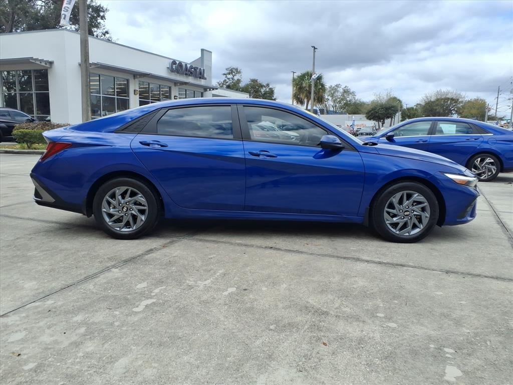 2024 Hyundai ELANTRA SEL CERTIFIED